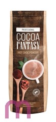 Jacobs Cocoa Fantasy Hot Choc Powder 15% 10 x 1kg 15% Kakaopulver, Utz
